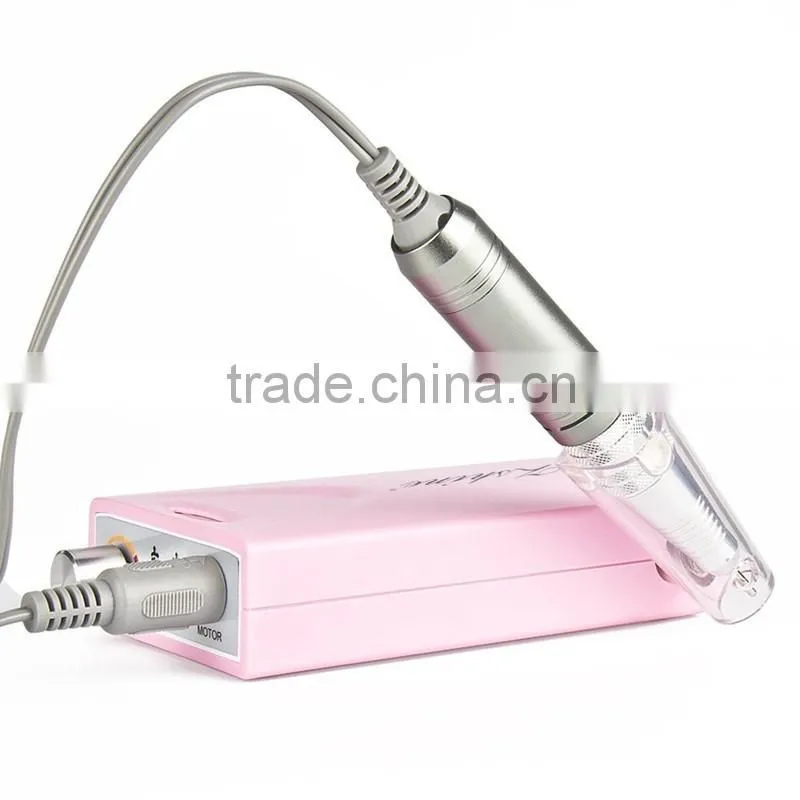 nail art robot nail supplies glazing machine nail drill gold electric nail drill rechargeable nail drill