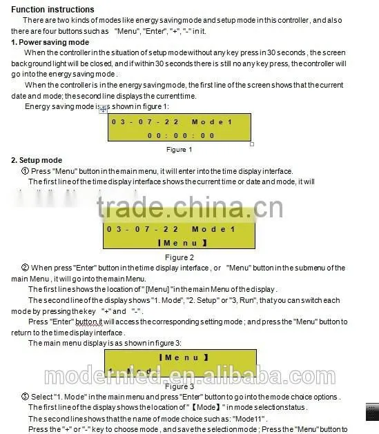 good price led controller tc420 for led strip etc