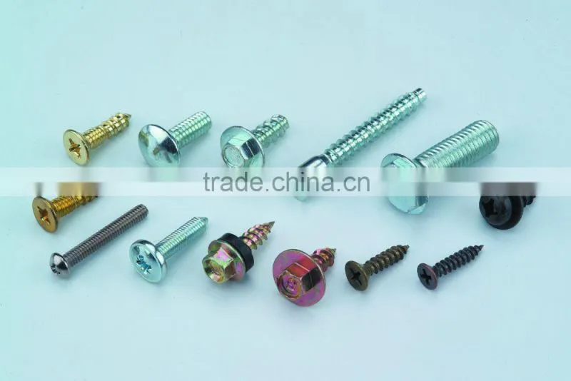 Stainless steel hexagon socket head cap screws