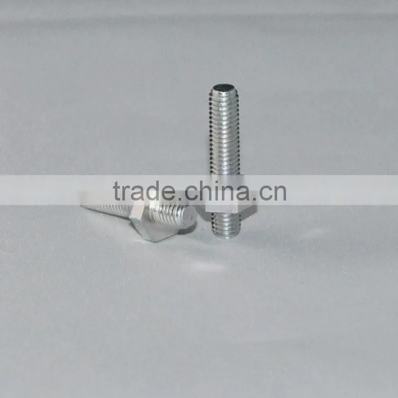 Stainless Steel Plum Flower Groove Flat Head Screws