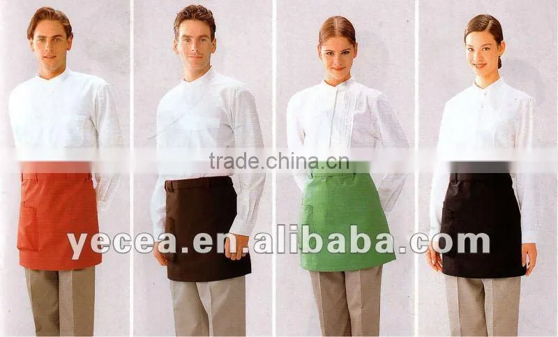 Restaurant/food apron uniform