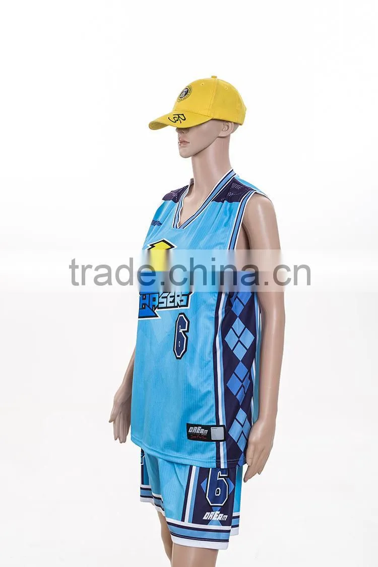 european custom dry fit basketball uniforms/shirts wholesale design
