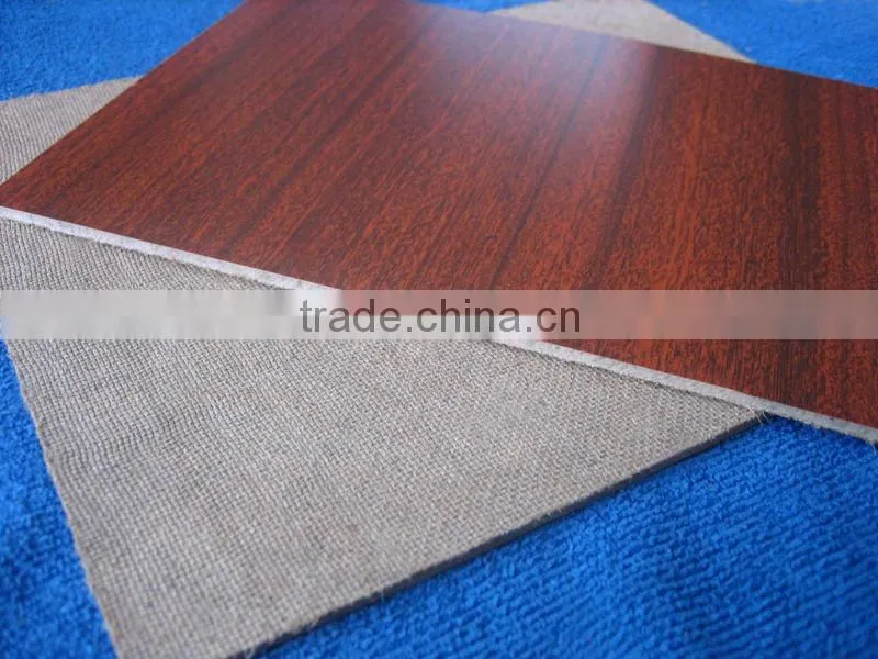 melamine hardboard