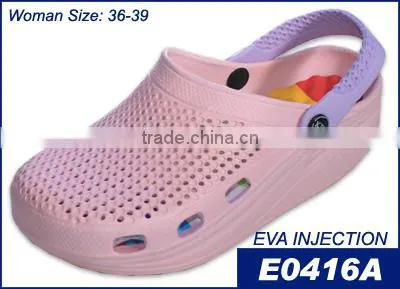 Fashion EVA Clog Shoes Garden Clog