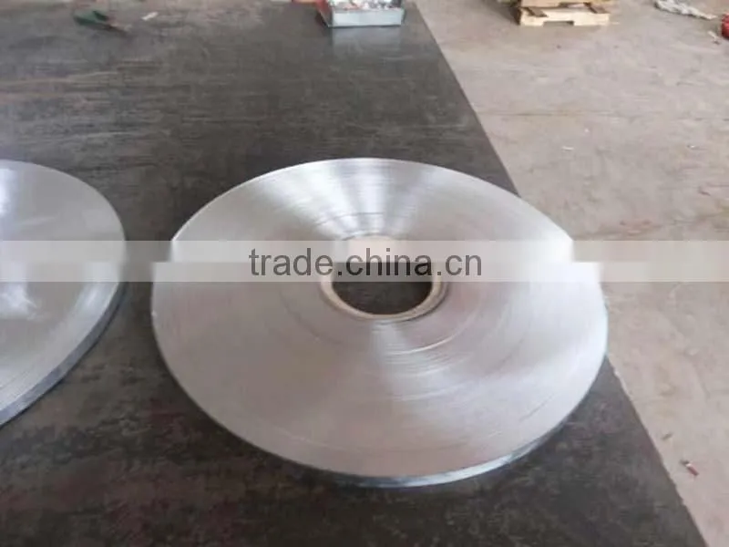 Galvanized steel coil for making drywall stud and track