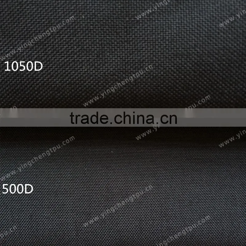 1050D Nylon Cordura Oxford Fabric