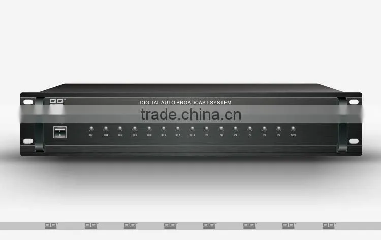 Highly Stable IP Network Internal School Intercom Systems