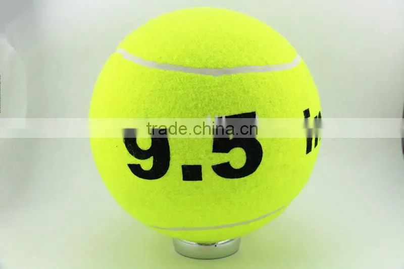 9.5"Tennis Ball/Jumbo Tennis Ball/Signature ball