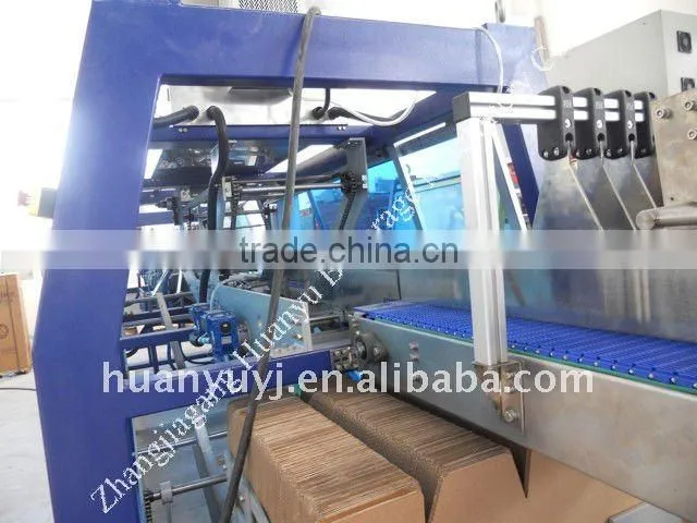 Hot Shrink Package Machine