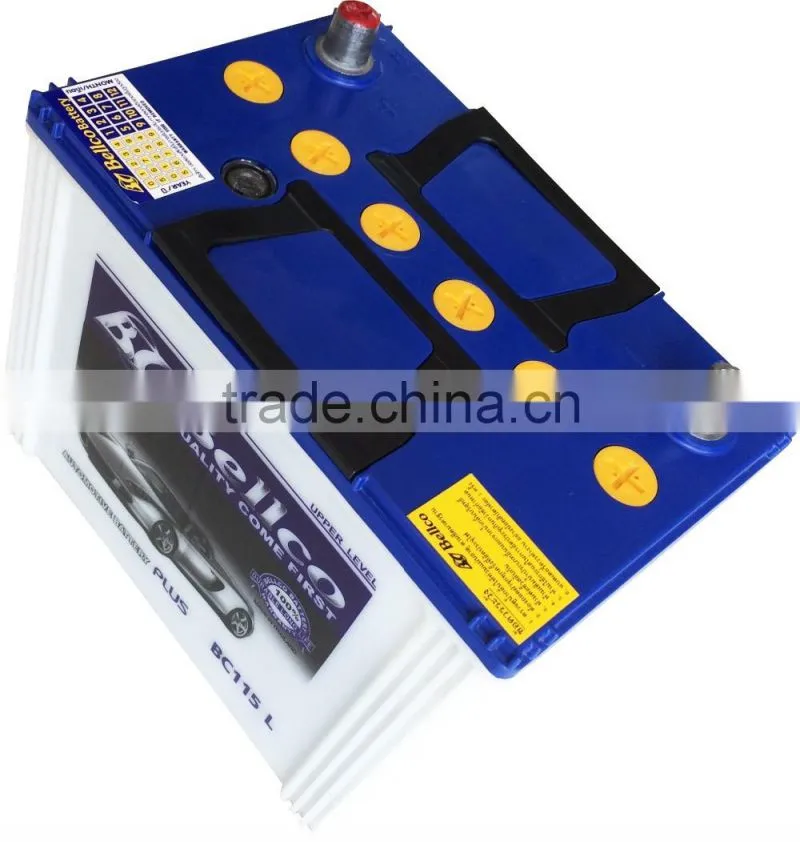 Car Battery Plus BC115L