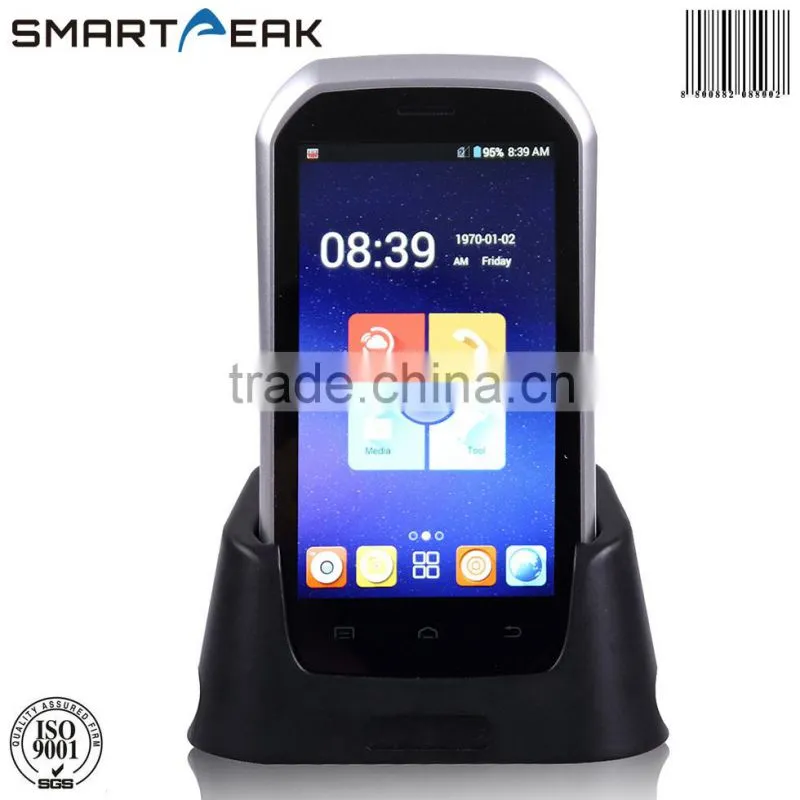 mobile computer qr code pda scanner barcode reader and nfc