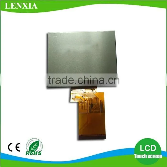 3.5inch 320x240px tft lcd display module with resistive touch