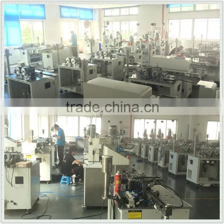 automatic cable wire stripping machine