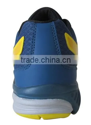 Action Sports Running Shoes Polyester Mesh Fabric Running Shoes for Men HT-101346-002