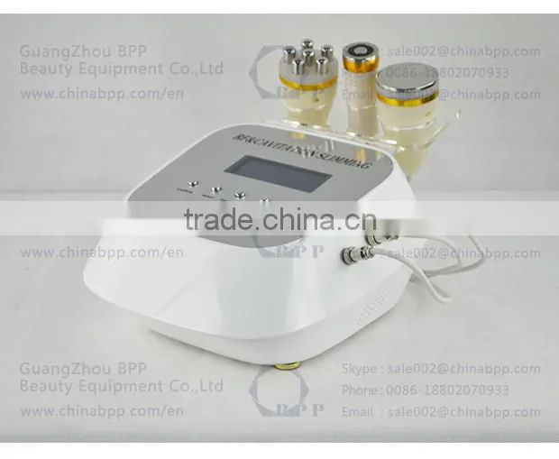 2015Cavitation radio frequency device for pouch around eyes removal