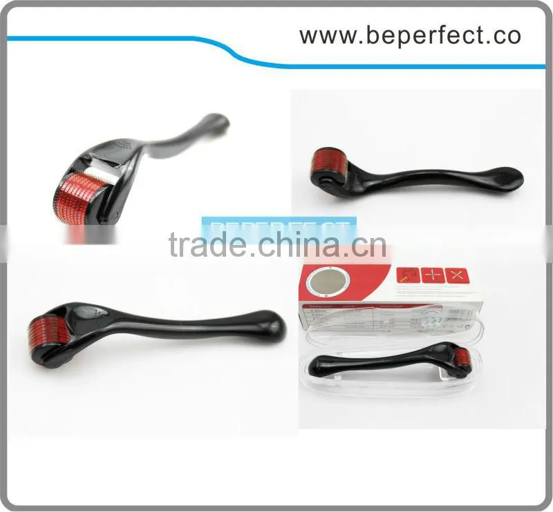 As seen on tv anti aging derma roller titanium