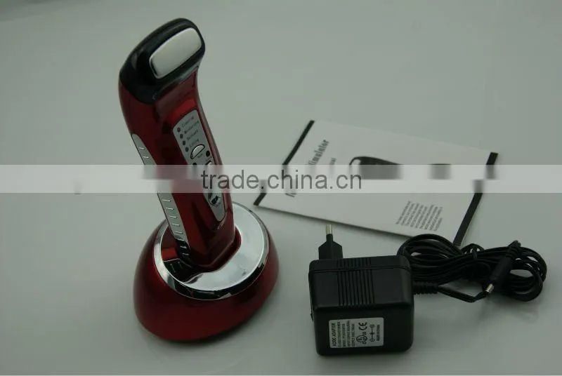 Handheld Beauty spa galvanic facial massager