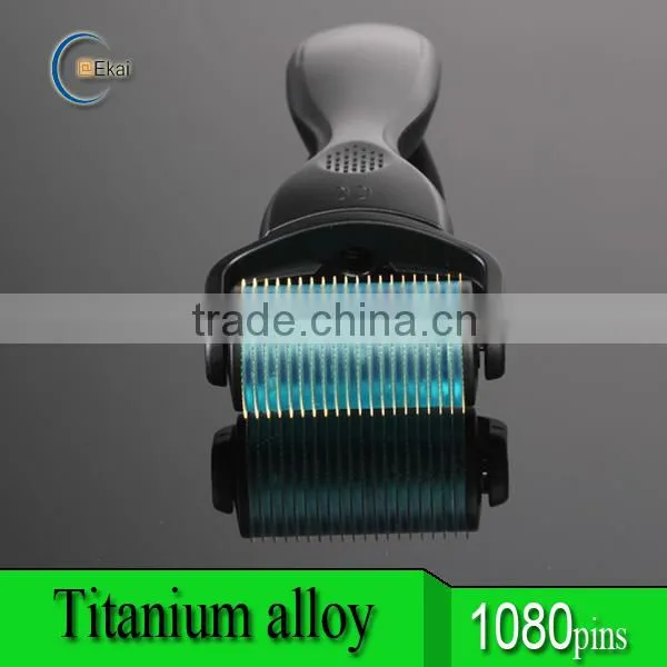 Cheap CE derma roller body 1080 derma roller