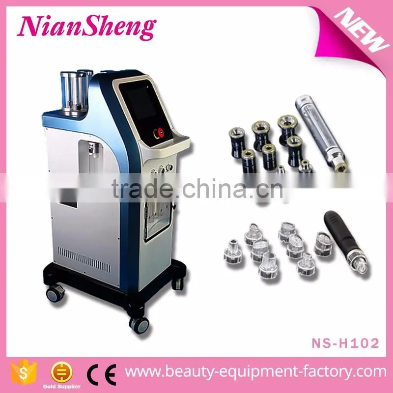 The best choice Multifunctional Facial galvanic skin care machine