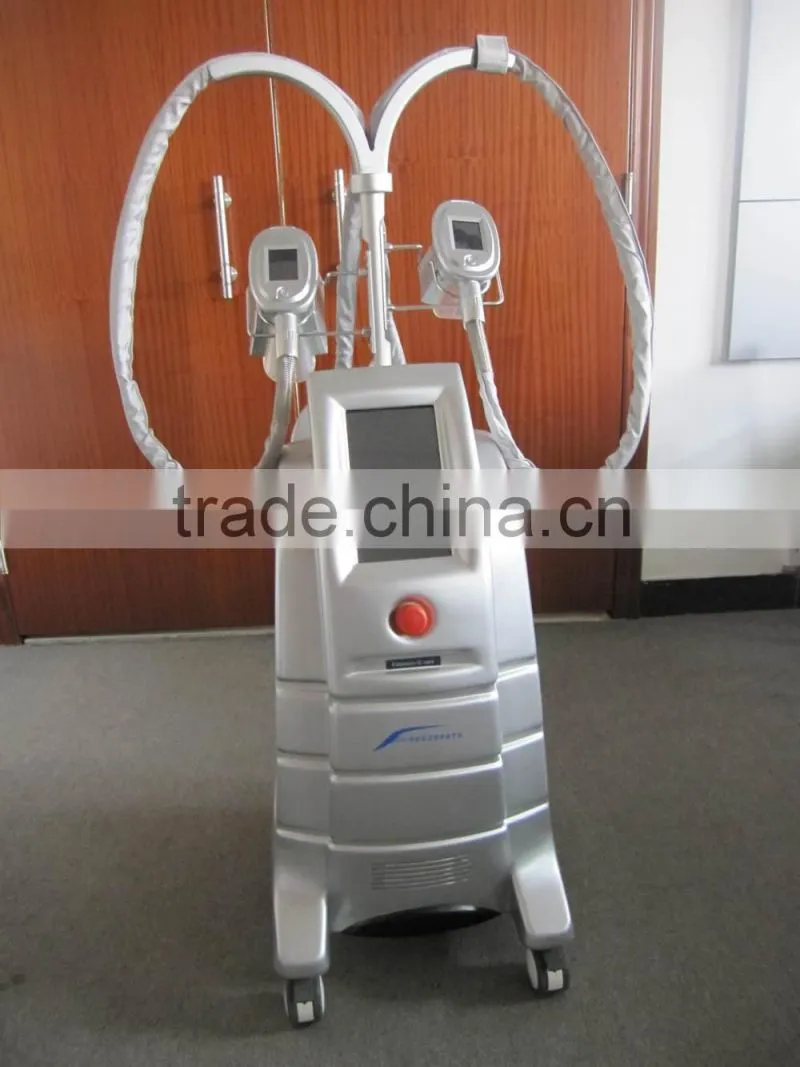 2016 CE certification cool tech cryo shaping for body fat reduction