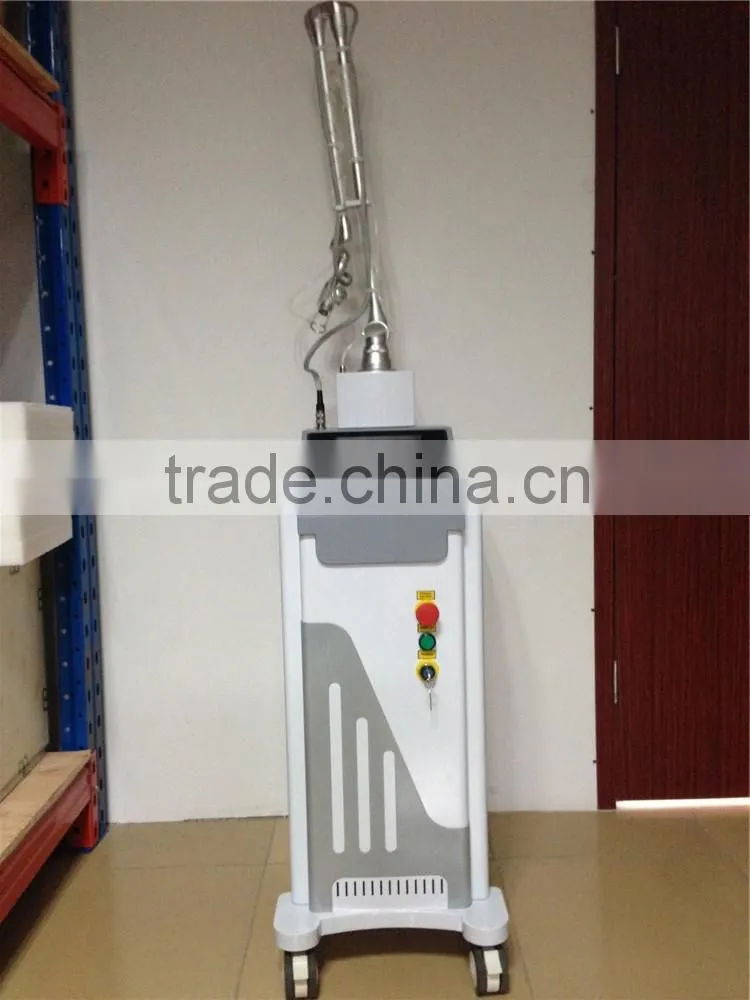 2015 big promotion! Professional fractional co2/fractional laser with best effect