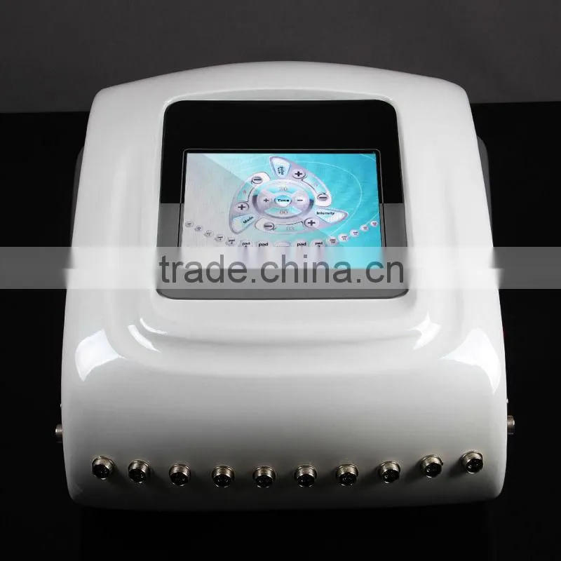 14 pads lipo diode laser slim lipo laser therapy equipment