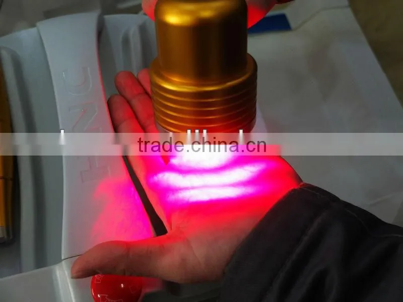 808nm cold laser therapy LLLT pain relief arthritis acupuncture laser pen