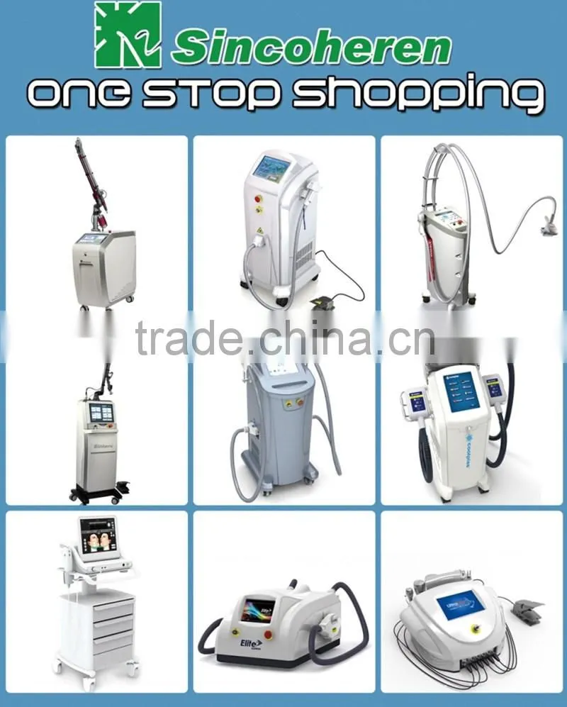 Sincoheren Weight Loss Fat Freezing Machine Criolipolysis coolplas best cellulite removal machine