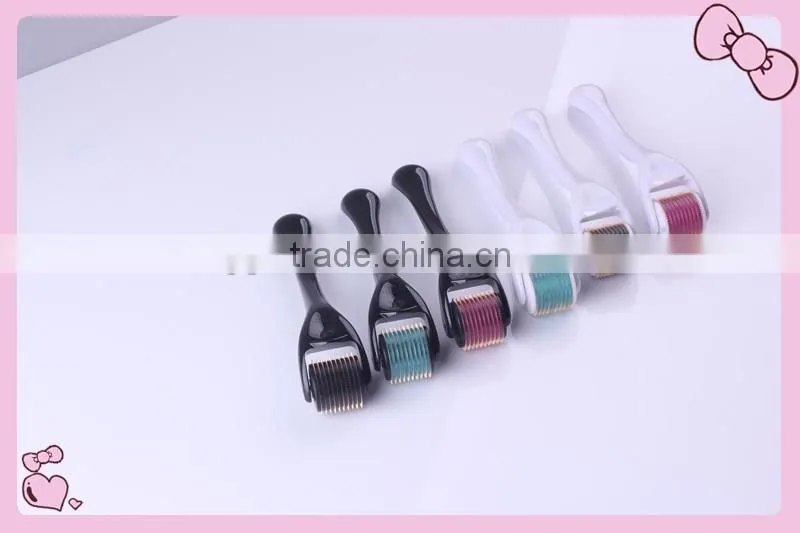 GTO Brand Original High Quality 540 Derma Roller Micro Dermaroller