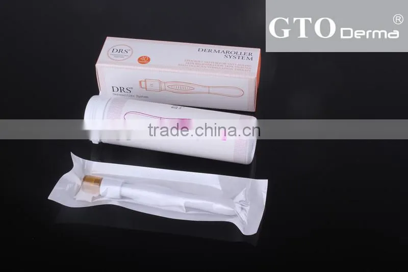 2016 Newest MTS 40 Needles Derma Roller Hot Derma Stamp