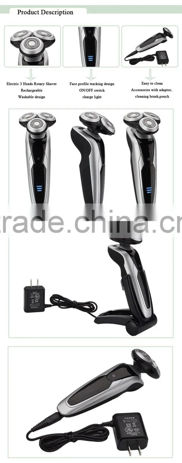 trimmer for beard clippers for men beard groomer