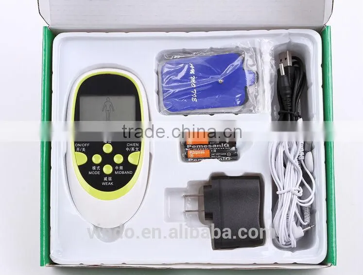 tens machine electrode