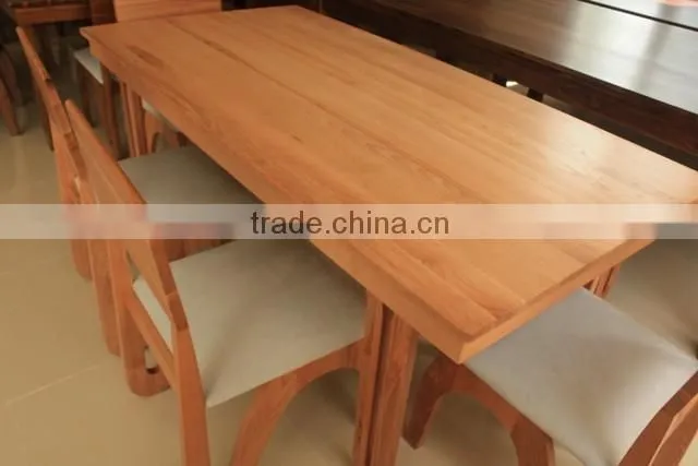 Wood Dinning table sets