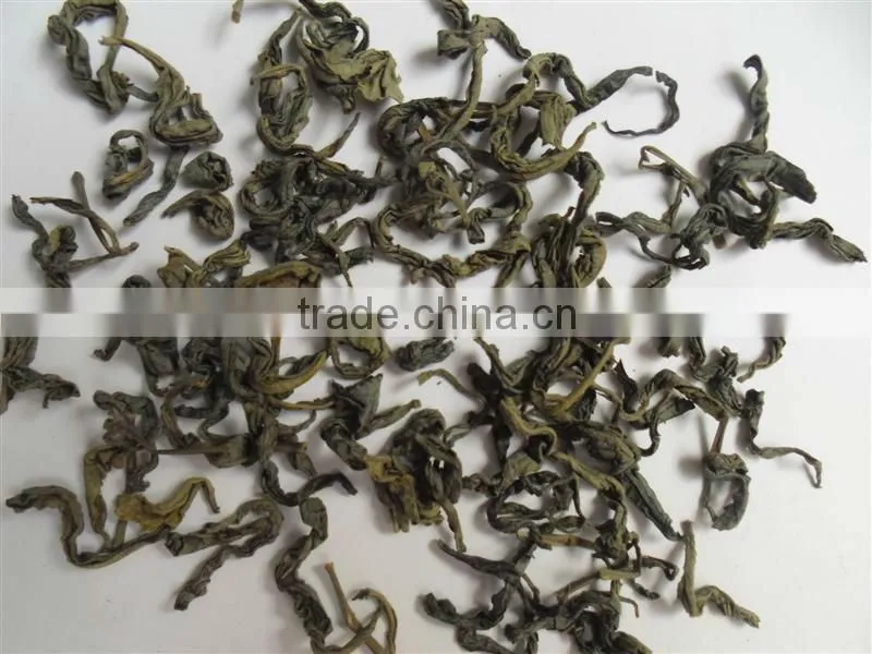 Moc Chau OP green tea taste wonderful