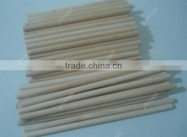 Commercial Wood Stick Forming Machine/Round Rod Maker Machine