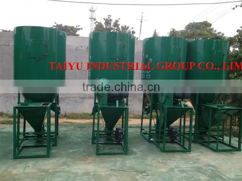 Taiyu animal feed mill