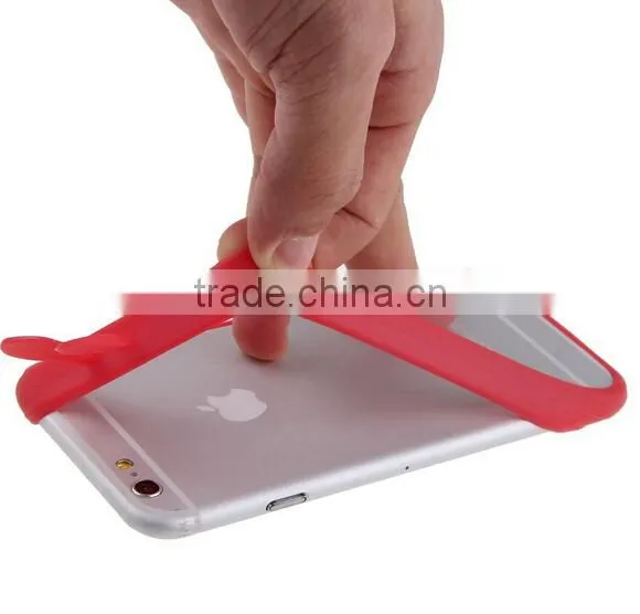 2015 Christmas gift universal silicone bumper case for most mobile phone