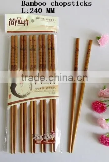 reusable bamboo chopsticks