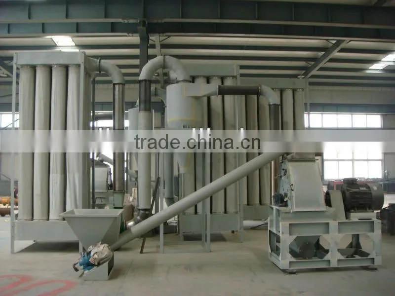 2014 Hot Sale Wood Pulverizer from China Famous Manufacturer