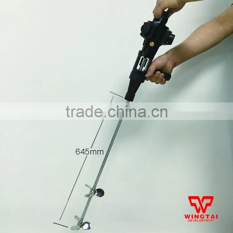 Automatic Viscosity Control System For Plastic Film Laminator