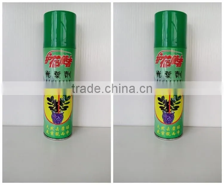 Shine Leaf Spray Polish for Floral/Plants/Foliage& Flower Care