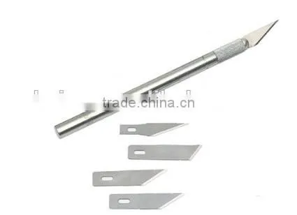 precision cutting mat knife and hobby knife set