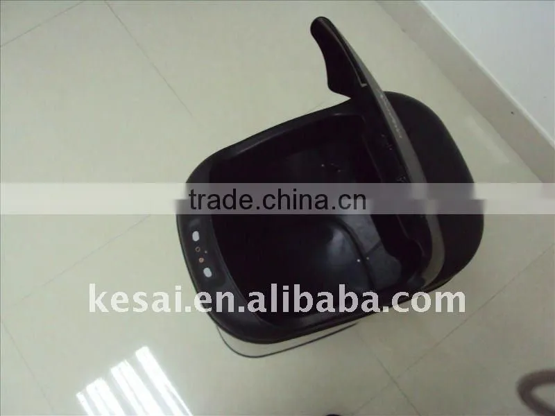 Plastic Sensor Trash Bin automatic trash can auto open trash can Hand Free-KSLD-3-15L one touch dustbin