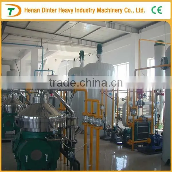 2016 Superior Quality crude oil refinery plant/ Oil refining machine/oil making machine