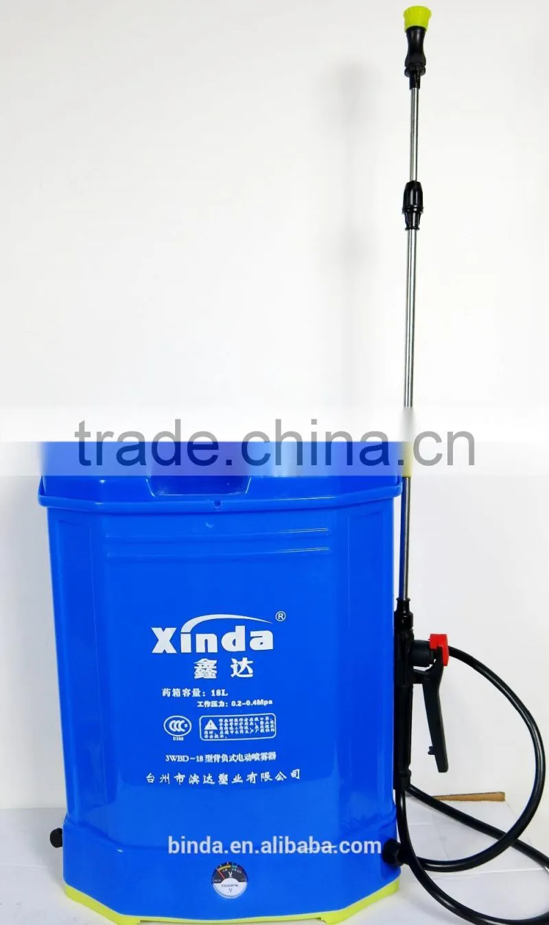 20L sprayers for agricultural use/knapsack electric sprayers/garden tools