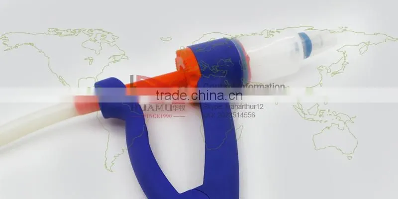 animal syringe 60 ml veterinary syringe