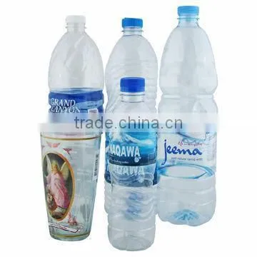 Sleeve Labeling Machine