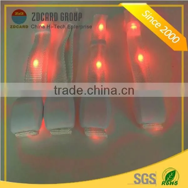 LED bracelet sound activated, led light silicon bracelet, led band