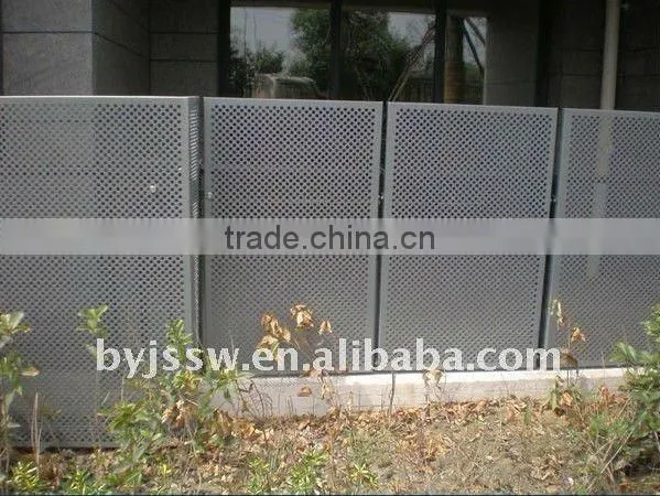 Stainless Steel Perforated Metal Sheet/ Mesh