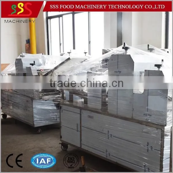Quality Bread production line Meat Floss Buns Tiger Baton Bloomer Whole Wheat Toast maker